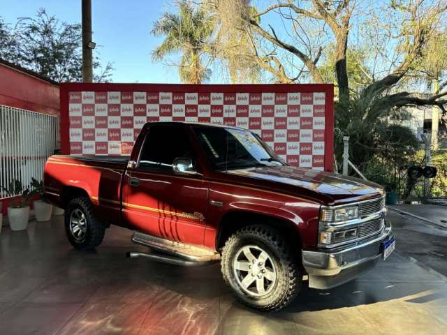 Chevrolet Silverado 2000 4.2 conquest hd diesel dlx 4x2 2p manual