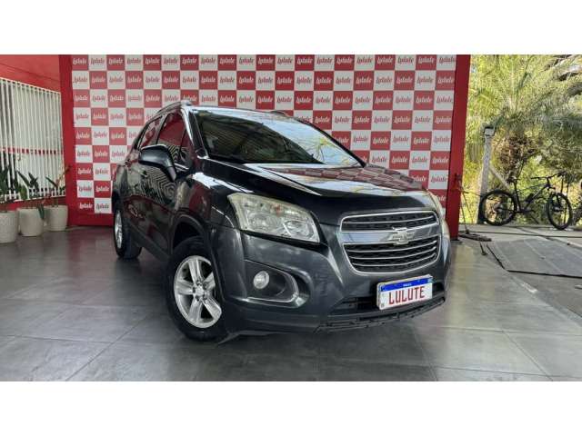 Chevrolet Tracker 2016 1.8 mpfi lt 4x2 16v flex 4p automático