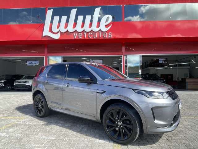 Land rover Discovery sport 2020 2.0 d180 turbo diesel r-dynamic se automático