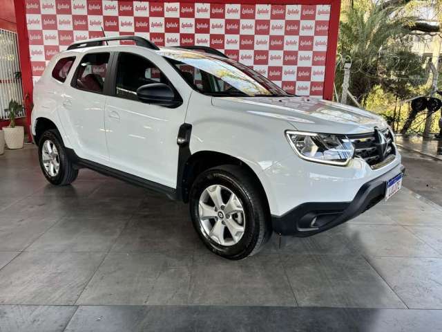 Renault Duster 2023 1.6 16v sce flex intense manual