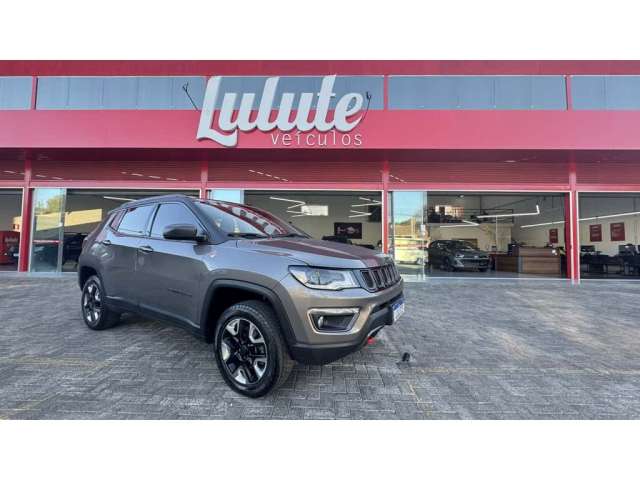 Jeep Compass 2018 2.0 16v diesel trailhawk 4x4 automático