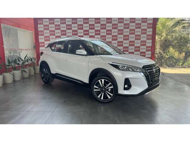 Nissan Kicks 2024 1.6 16v flexstart advance xtronic