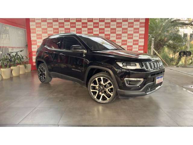 Jeep Compass 2020 2.0 16v flex limited automático