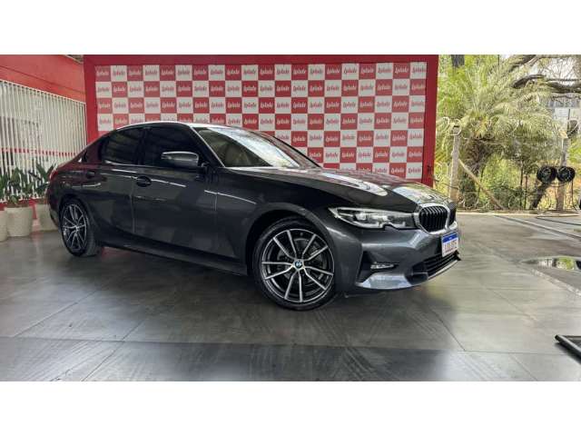 Bmw 320i 2021 2.0 16v turbo flex sport gp automático