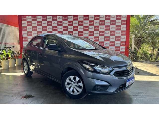 Chevrolet Joy 2020 1.0 spe4 flex manual