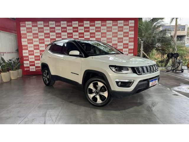 Jeep Compass 2017 2.0 16v diesel longitude 4x4 automático