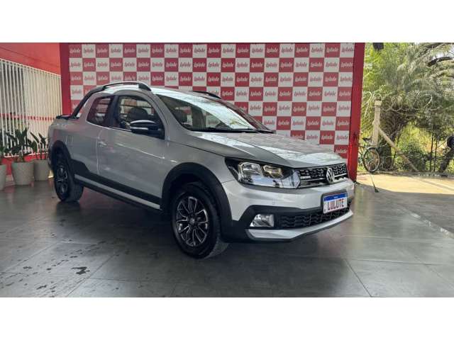 Volkswagen Saveiro 2023 1.6 cross cd 16v flex 2p manual