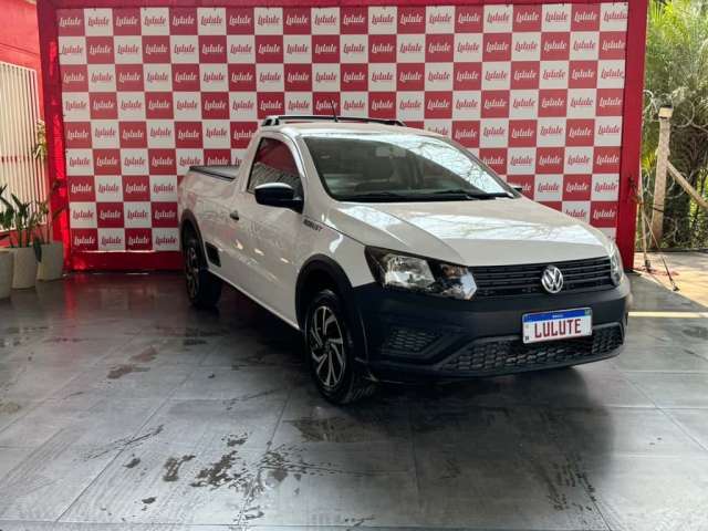 Volkswagen Saveiro 2020 1.6 msi robust cs 8v flex 2p manual