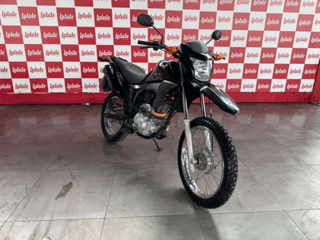 Honda Nxr 160 bros 2018