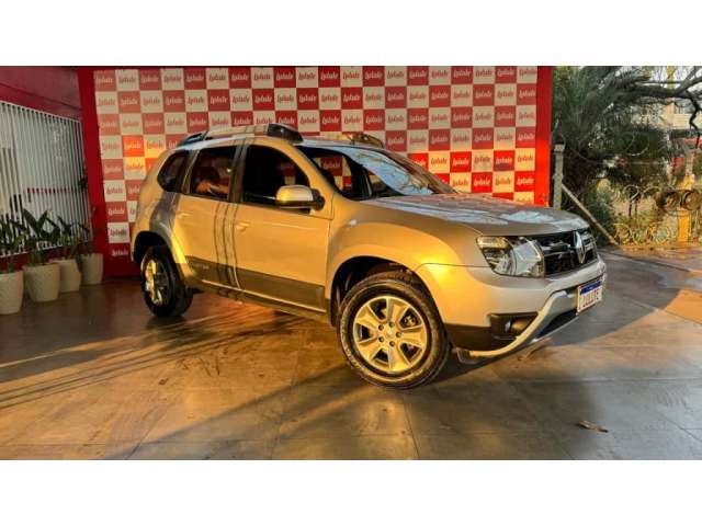 Renault Duster 2019 2.0 16v hi-flex dynamique automático