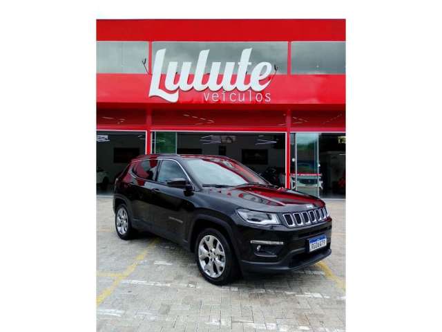 Jeep Compass 2021 2.0 16v flex longitude automático