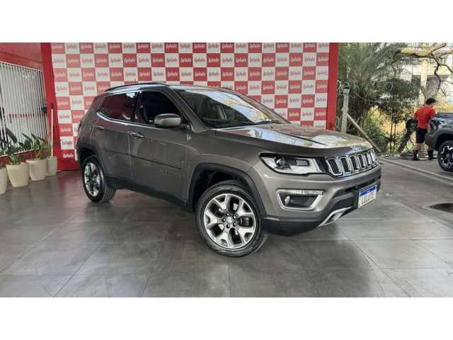 Jeep Compass 2019 2.0 16v diesel longitude 4x4 automático