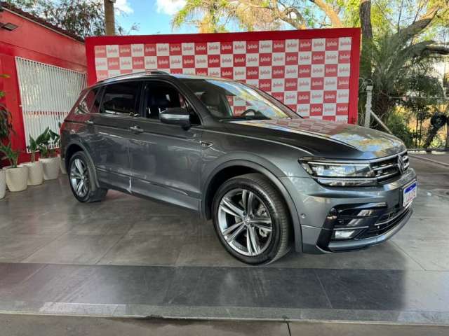 Volkswagen Tiguan 2019 2.0 350 tsi gasolina allspace r-line 4motion dsg