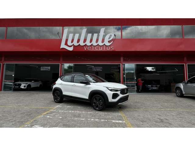 Fiat Pulse 2025 1.0 turbo 200 flex audace cvt