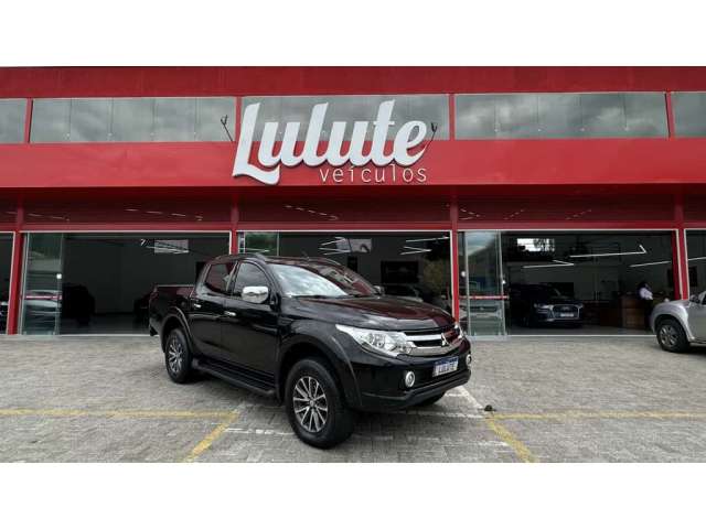 Mitsubishi L200 triton 2020 2.4 16v turbo diesel sport hpe-s cd 4p 4x4 automático