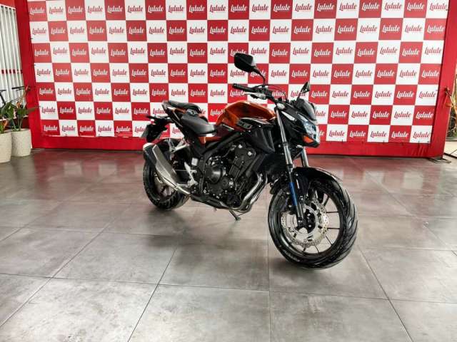 Honda Cb 500f 2021