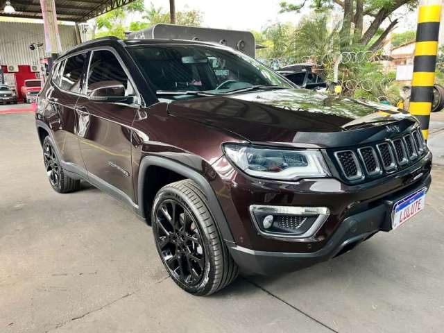 Jeep Compass 2020 2.0 16v diesel s 4x4 automático