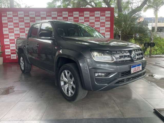 Volkswagen Amarok 2020 3.0 v6 tdi diesel highline cd 4motion automático