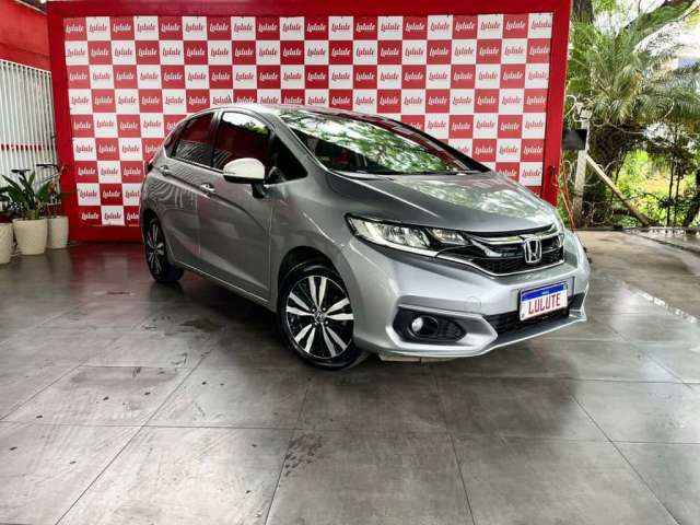 Honda Fit 2020 1.5 exl 16v flex 4p automático