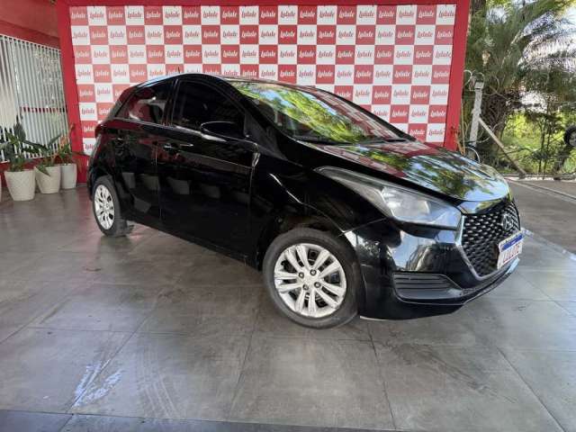 Hyundai Hb20 2019 1.6 comfort plus 16v flex 4p automático