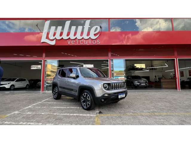 Jeep Renegade 2021 2.0 16v turbo diesel longitude 4p 4x4 automático