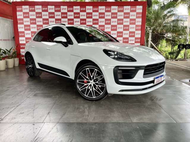 Porsche Macan 2022 2.9 v6 biturbo gasolina s pdk