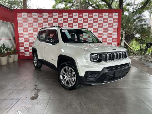 Jeep Renegade 2025 1.3 t270 turbo flex longitude at6