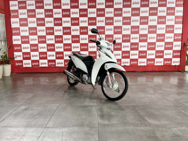 Honda Biz 110i 2018