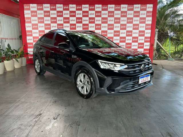 Volkswagen Nivus 2022 1.0 200 tsi total flex comfortline automático