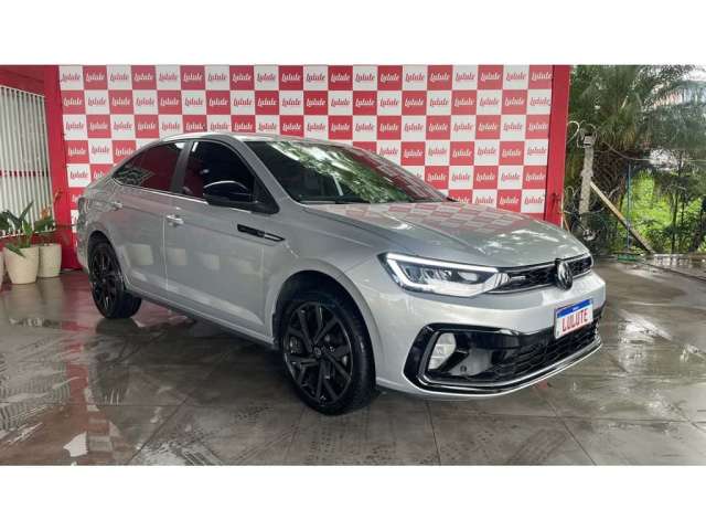 Volkswagen Virtus 2024 1.0 200 tsi highline automático