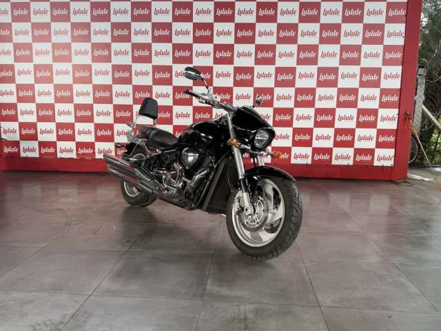 Suzuki Boulevard c1500 2012