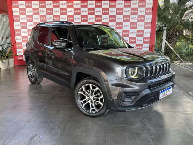 Jeep Renegade 2022 1.3 t270 turbo flex longitude at6