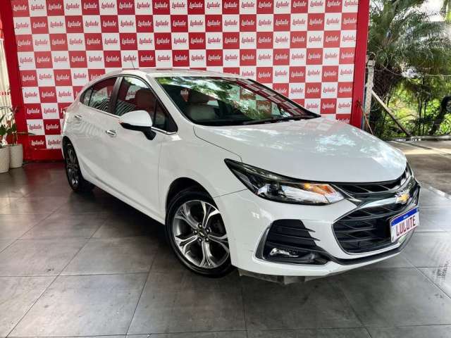 Chevrolet Cruze 2020 1.4 turbo flex sport6 premier automático