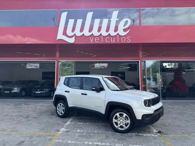 Jeep Renegade 2025 1.3 t270 turbo flex at6