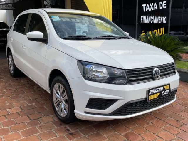 VOLKSWAGEN GOL