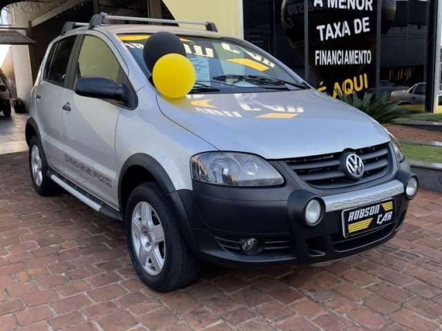 VOLKSWAGEN CROSSFOX