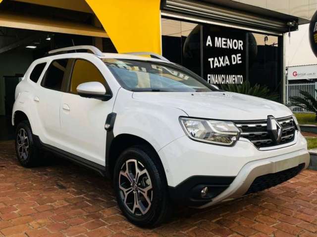 RENAULT DUSTER