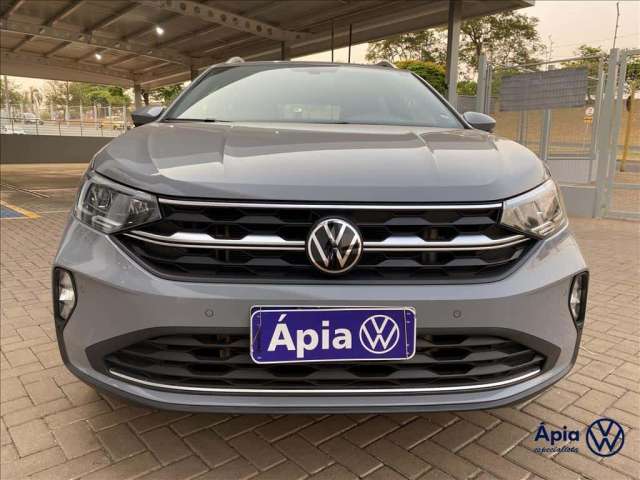 VOLKSWAGEN NIVUS 1.0 200 TSI TOTAL FLEX HIGHLINE AUTOMÁTICO