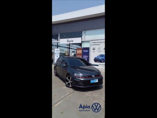 VOLKSWAGEN GOLF 2.0 TSI GTI 16V TURBO GASOLINA 4P AUTOMÁTICO