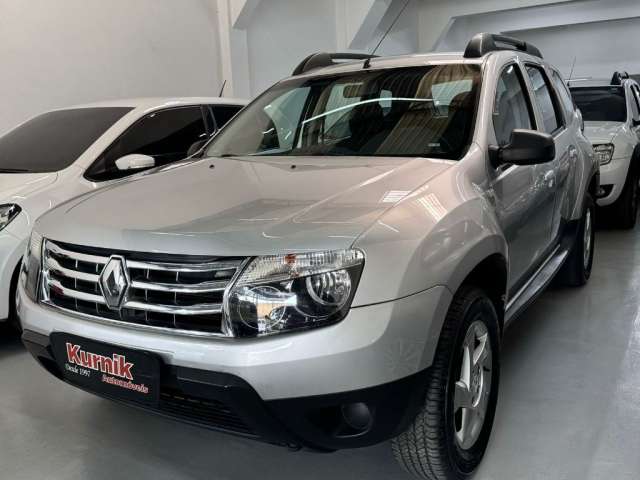 RENAULT DUSTER EXPRESSION OUT DOOR 1.6 2015