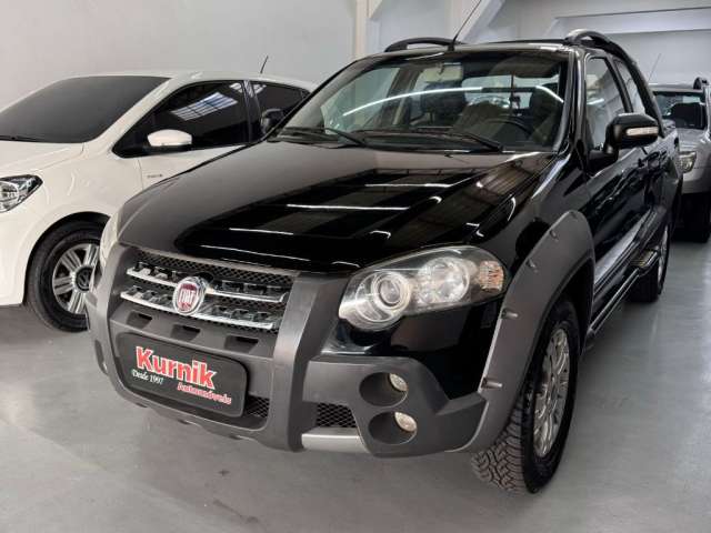 FIAT STRADA ADVENTURE 1.8 2010