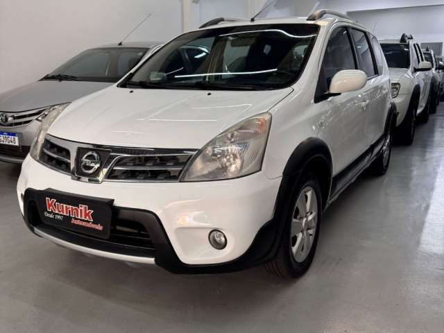 LIVINA XGEAR 1.8 16V 2014 AUTOMÁTICA