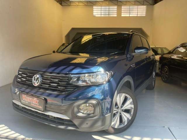 VW T-CROSS COMFORTLINE 200 TSI 2020