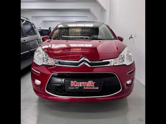 CITROËN C3 Tendance Pure Tech 1.2 Flex 12V Mec.