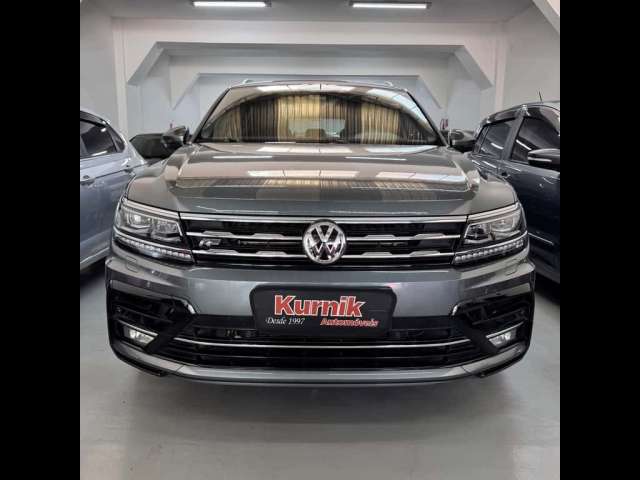 VOLKSWAGEN TIGUAN Allspac R-Line 350 TSI 2.0 4x4