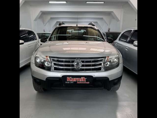 RENAULT DUSTER OUTDOOR 1.6 Hi-Flex 16V Mec.