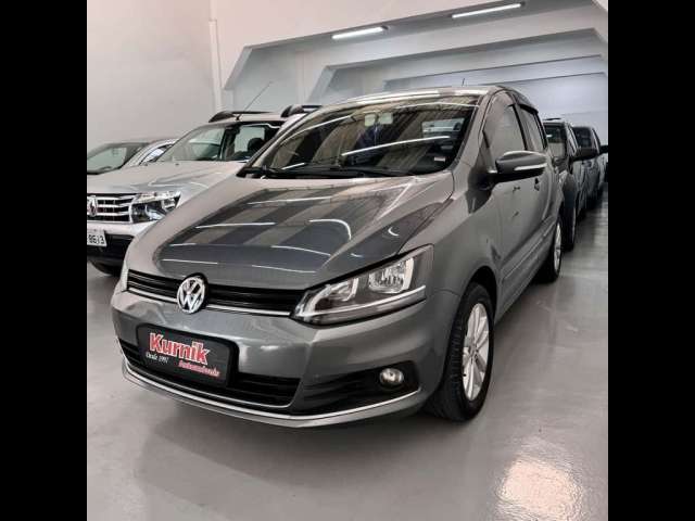 VOLKSWAGEN FOX Connect 1.6 Flex 8V 5p