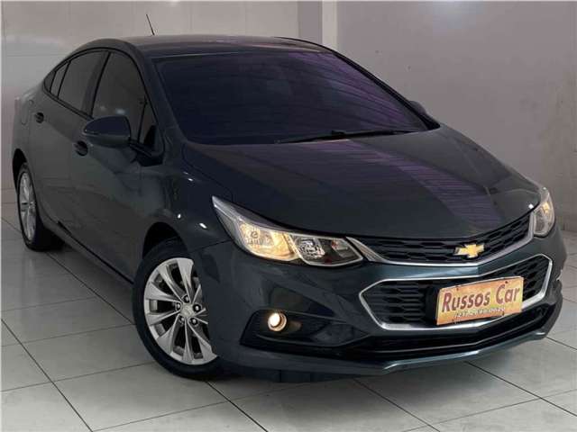 Chevrolet Cruze 2018 1.4 turbo lt 16v flex 4p automático