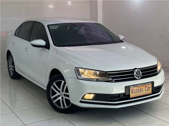 Volkswagen Jetta 2016 1.4 16v tsi comfortline gasolina 4p tiptronic