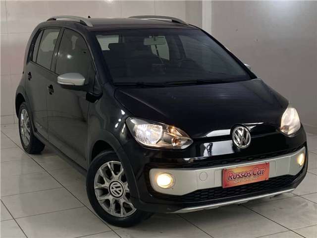 Volkswagen Cross up 2015 1.0 mpi 12v flex 4p automatizado